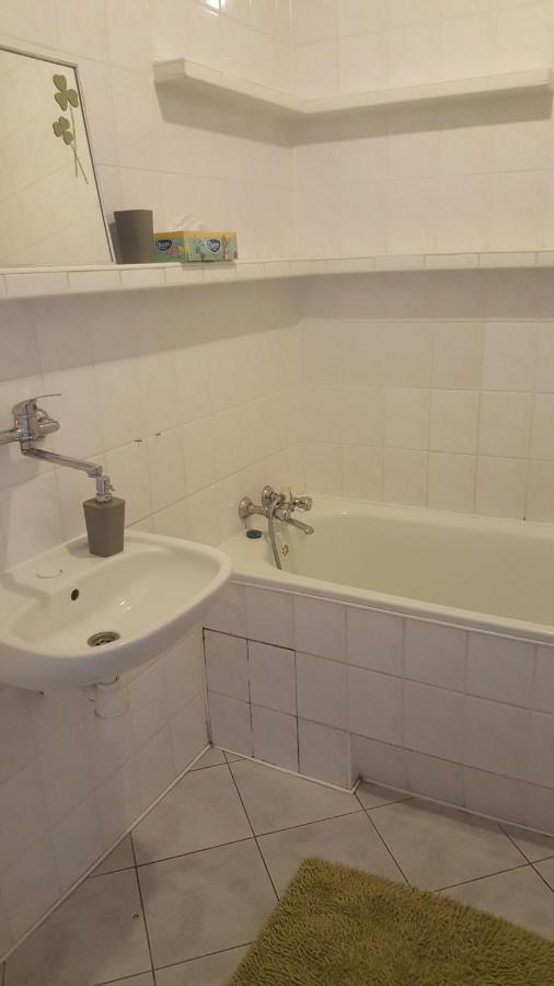 Apartament Gryfitow Kołobrzeg Exteriör bild
