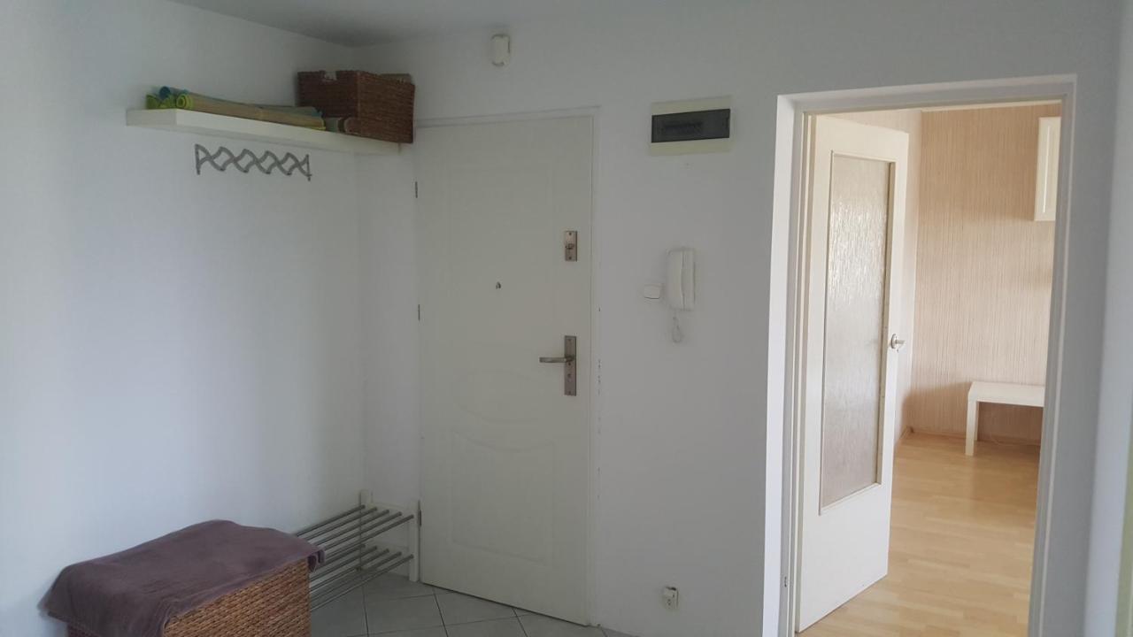Apartament Gryfitow Kołobrzeg Exteriör bild